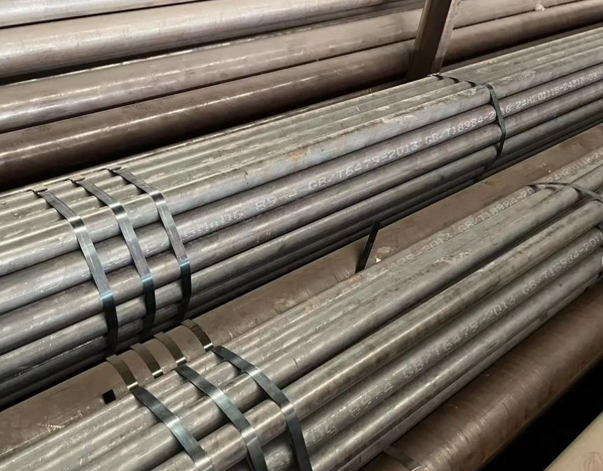 天津鋼管公司管線管