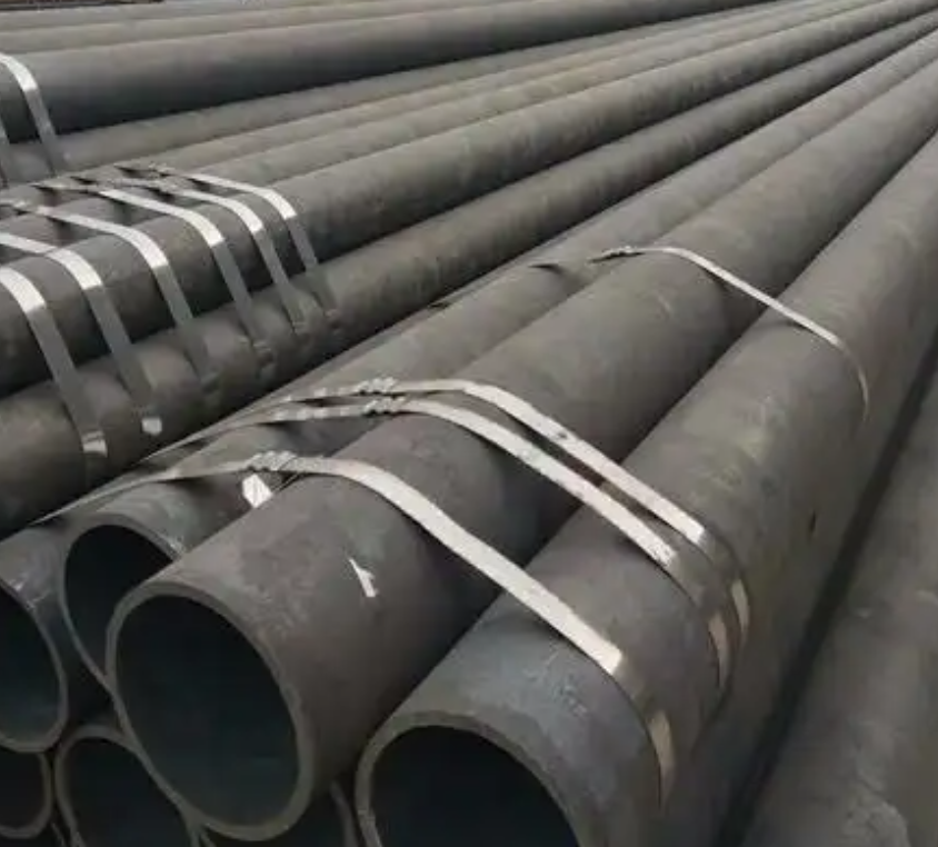 天津鋼管集團大口徑鋼管