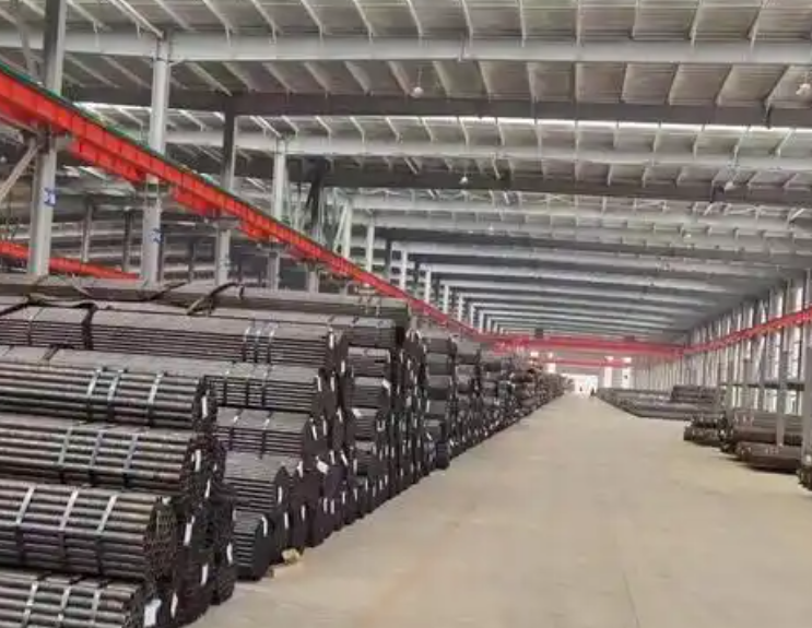 天津大無縫推進極致成本極致效率